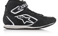 Alpinestars Radar Shoes Black White 38